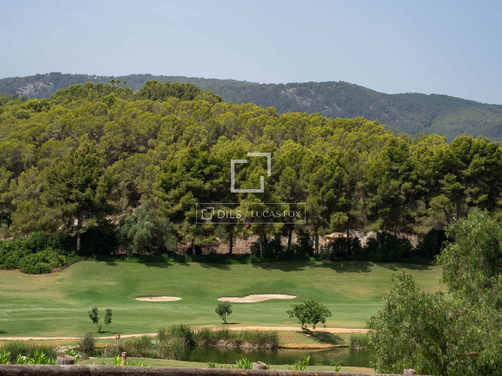 4 quarto Apartamento para venda em Palma de Mallorca com piscina garagem - 1 220 000 € (Ref: 9606796)