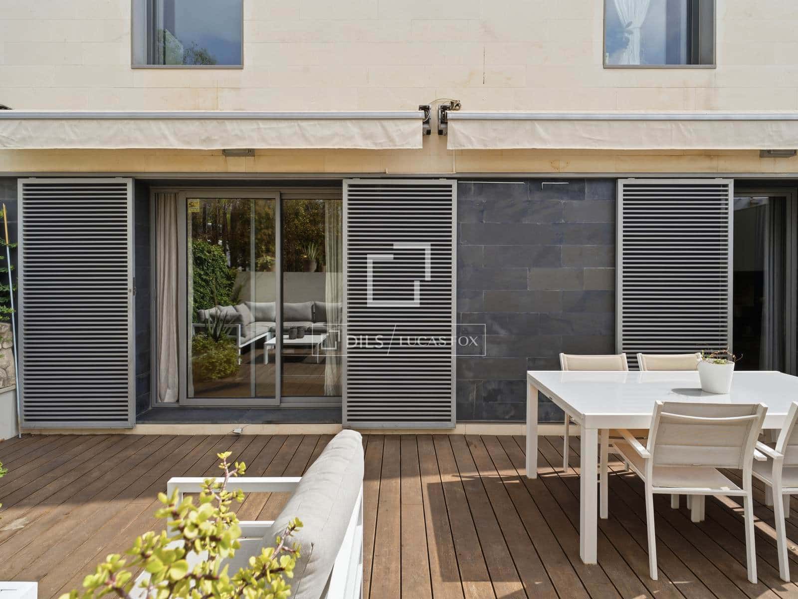 4 quarto Apartamento para venda em Palma de Mallorca com piscina garagem - 1 220 000 € (Ref: 9606796)