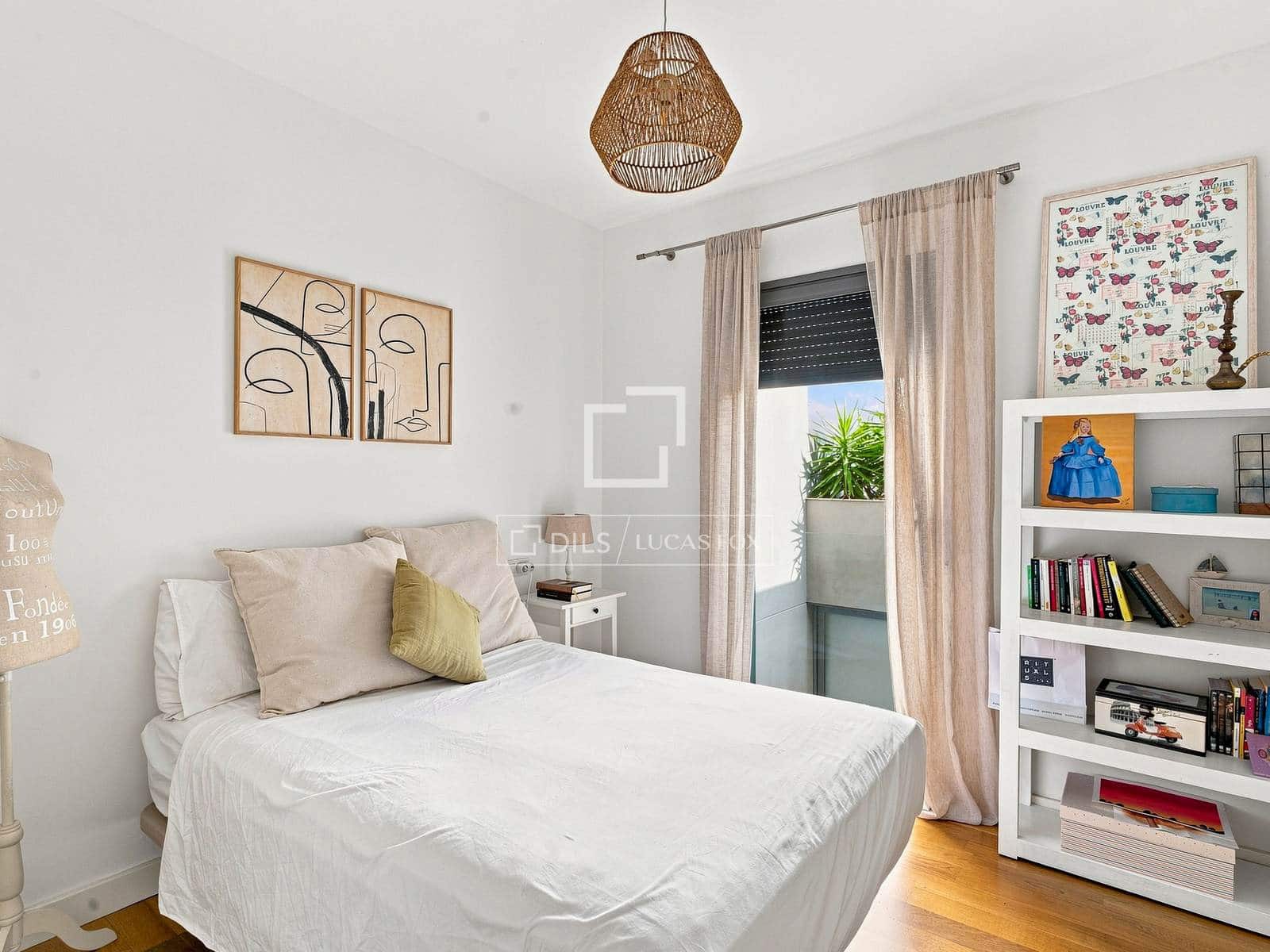 4 quarto Apartamento para venda em Palma de Mallorca com piscina garagem - 1 220 000 € (Ref: 9606796)