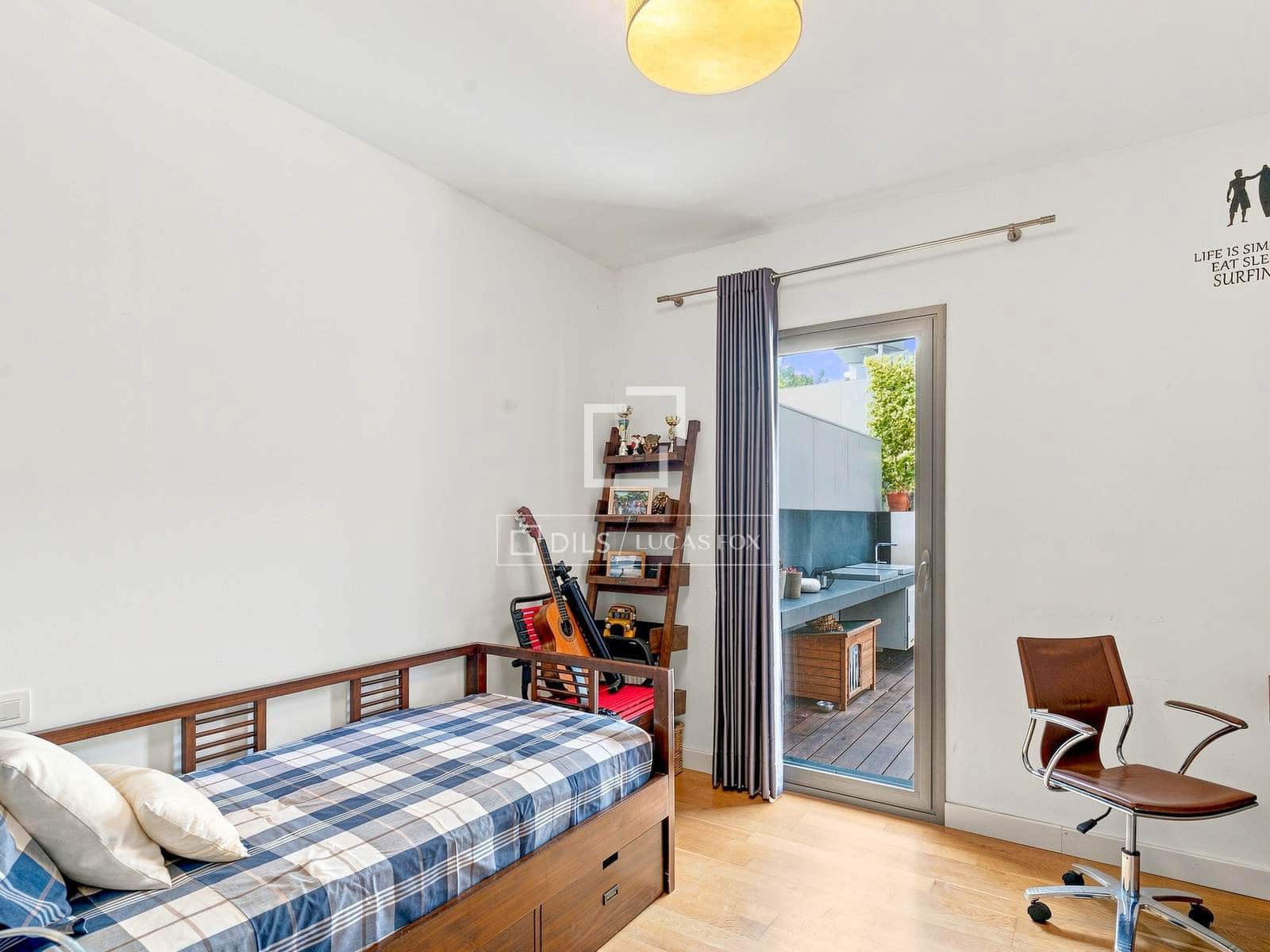 4 quarto Apartamento para venda em Palma de Mallorca com piscina garagem - 1 220 000 € (Ref: 9606796)