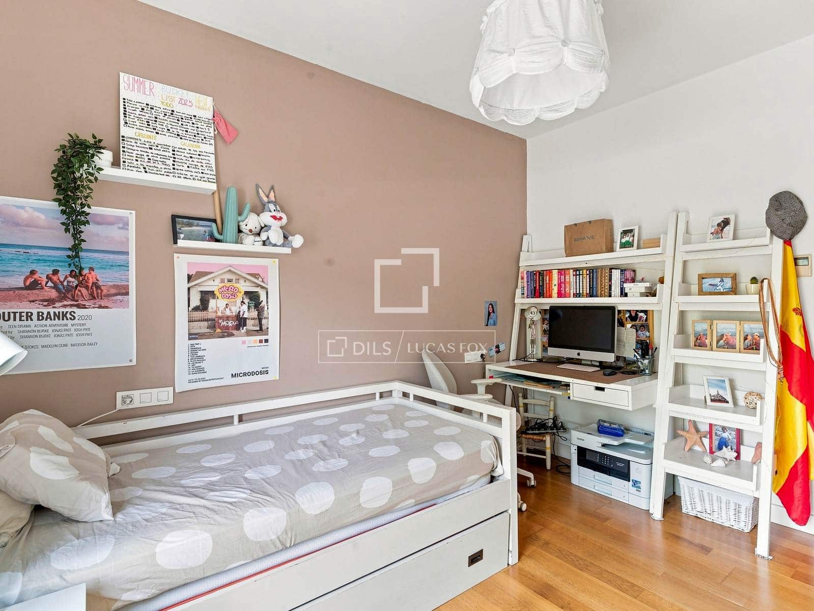 4 quarto Apartamento para venda em Palma de Mallorca com piscina garagem - 1 220 000 € (Ref: 9606796)
