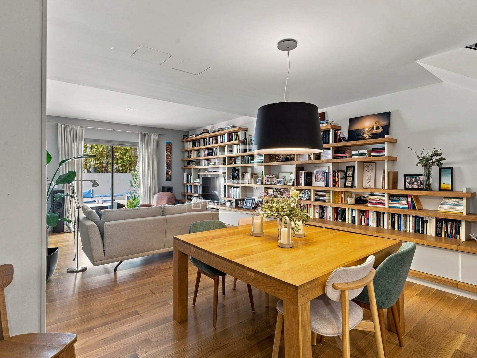 4 quarto Apartamento para venda em Palma de Mallorca com piscina garagem - 1 220 000 € (Ref: 9606796)