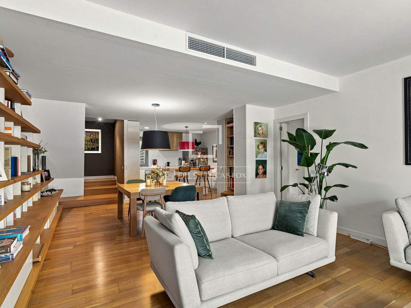 4 quarto Apartamento para venda em Palma de Mallorca com piscina garagem - 1 220 000 € (Ref: 9606796)
