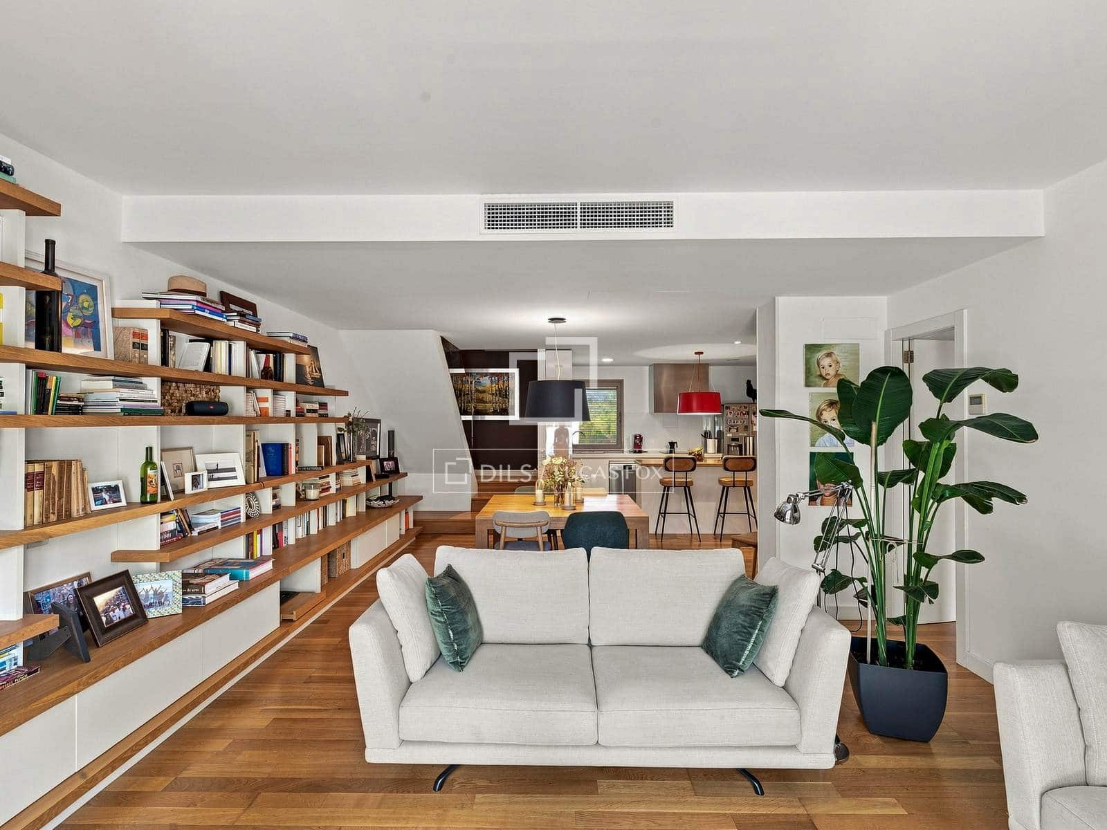 4 quarto Apartamento para venda em Palma de Mallorca com piscina garagem - 1 220 000 € (Ref: 9606796)