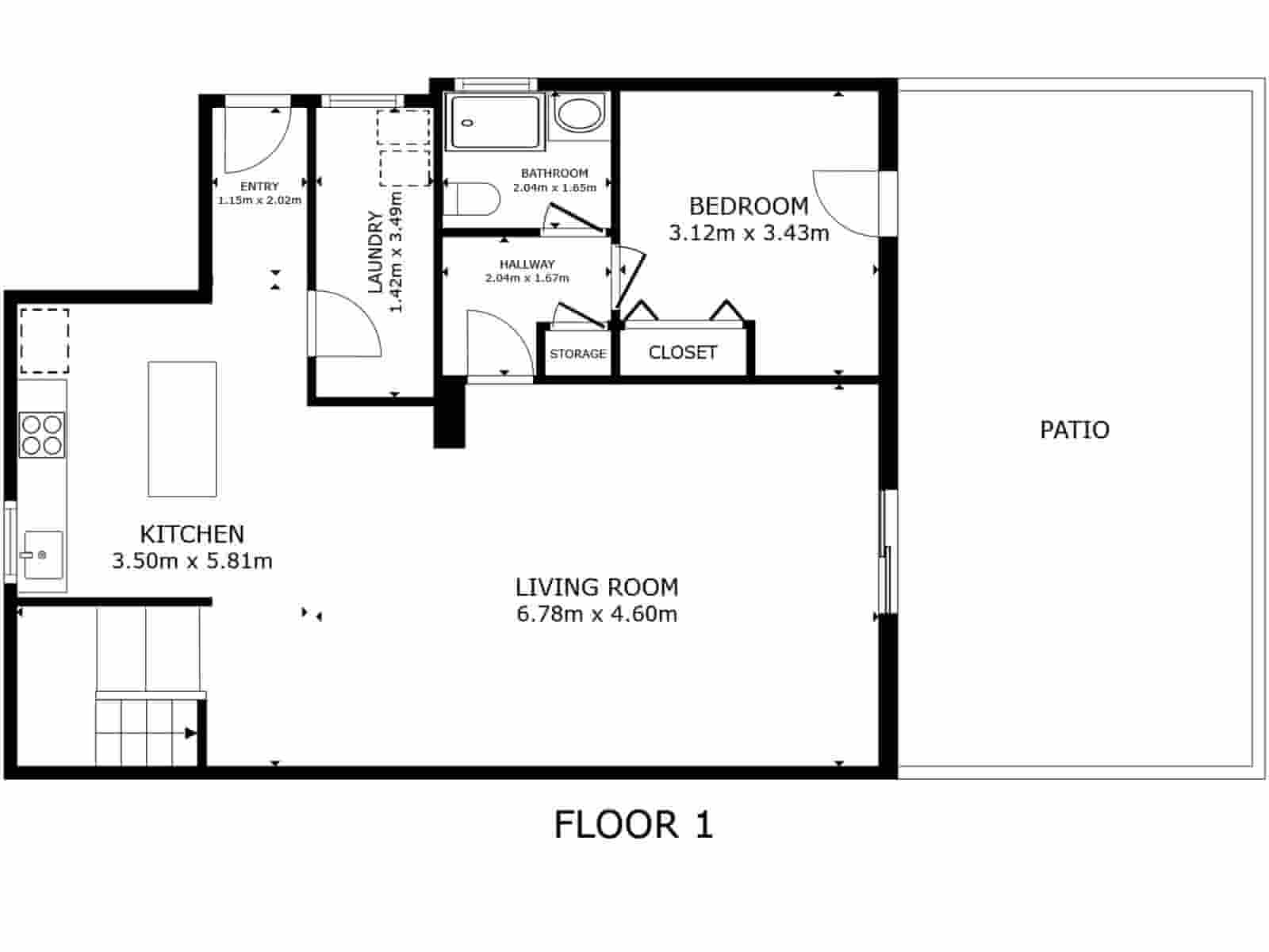 4 quarto Apartamento para venda em Palma de Mallorca com piscina garagem - 1 220 000 € (Ref: 9606796)