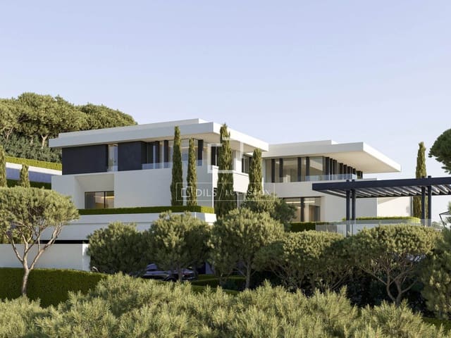 6 sypialnia Willa na sprzedaż w Benahavís z basenem garażem - 11 250 000 € (Ref: 9606797)