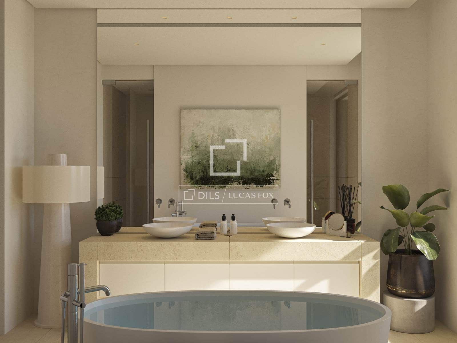 6 sypialnia Willa na sprzedaż w Benahavis z basenem garażem - 8 250 000 € (Ref: 9606798)