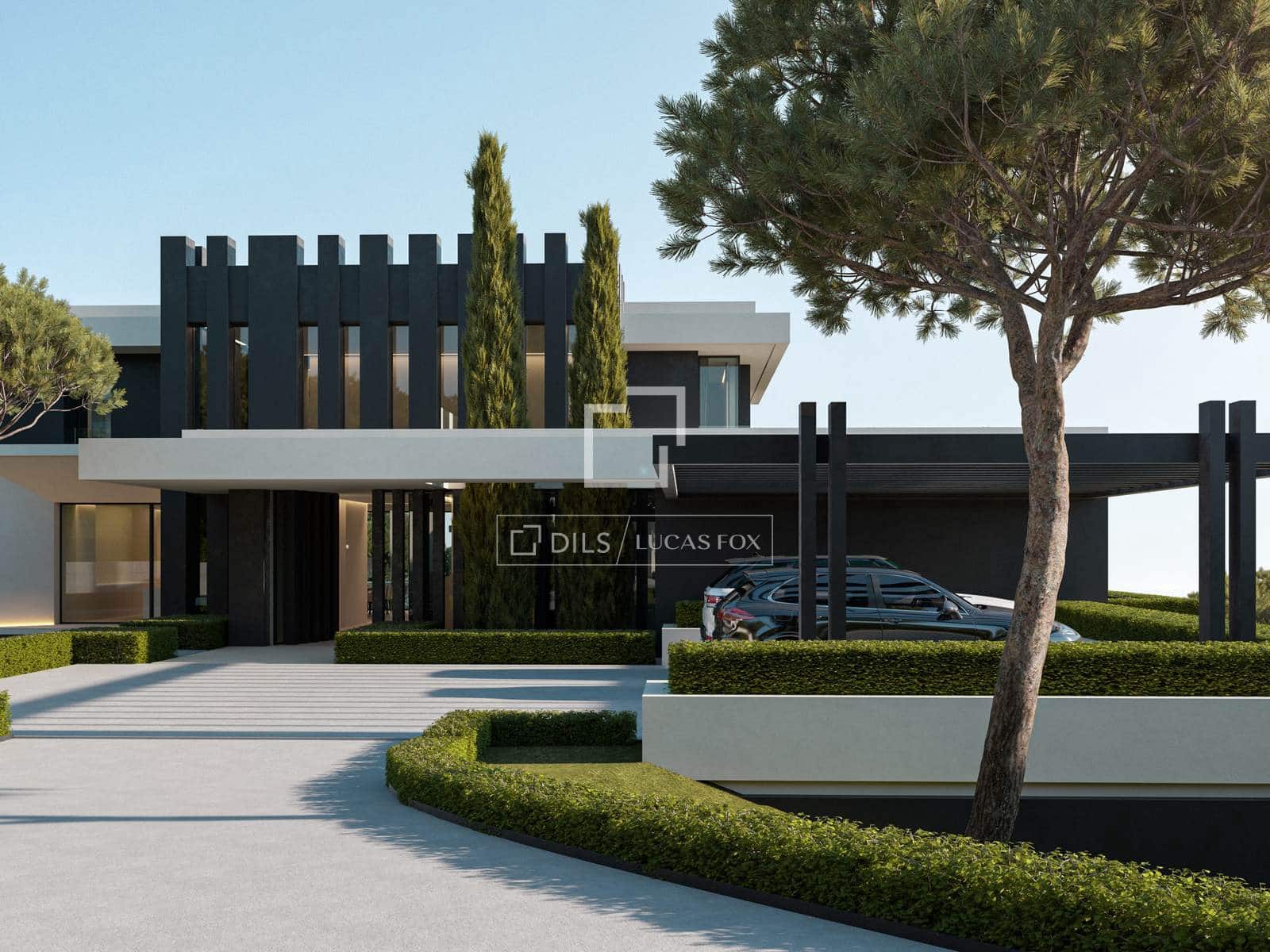 6 sypialnia Willa na sprzedaż w Benahavis z basenem garażem - 8 250 000 € (Ref: 9606798)