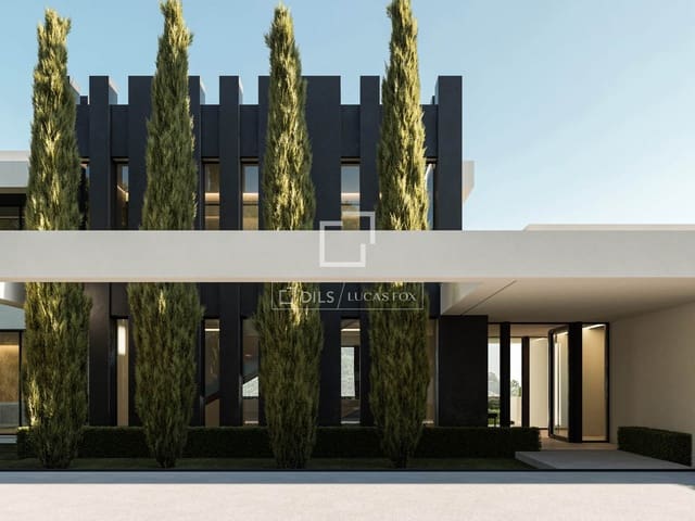 6 sypialnia Willa na sprzedaż w Benahavís z basenem garażem - 8 250 000 € (Ref: 9606798)