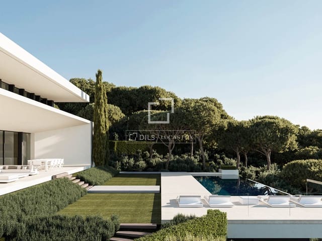 6 sypialnia Willa na sprzedaż w Benahavís z basenem garażem - 8 250 000 € (Ref: 9606798)