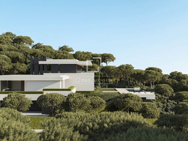 6 sypialnia Willa na sprzedaż w Benahavís z basenem garażem - 8 250 000 € (Ref: 9606798)