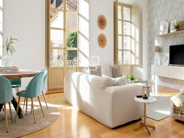 2 bedroom Apartment for sale in Málaga city with garage - € 1,350,000 (Ref: 9609509)