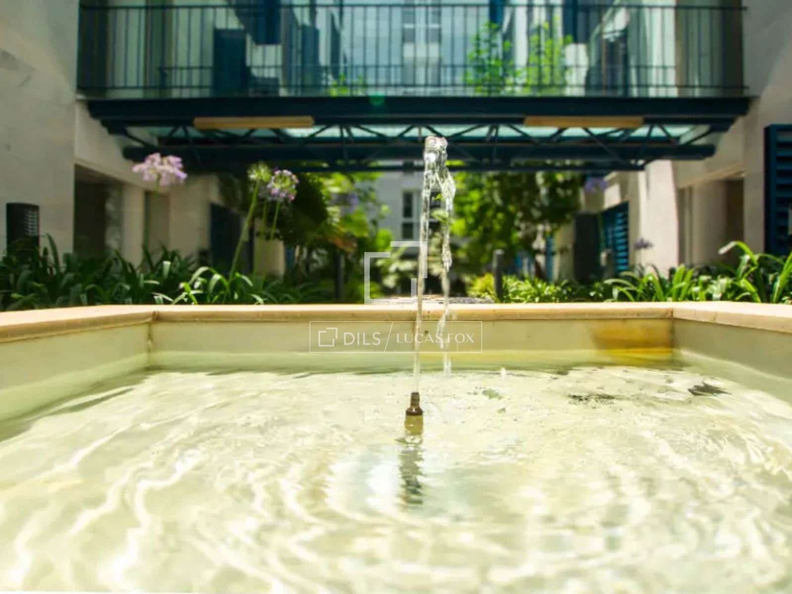 2 bedroom Apartment for sale in Malaga city with garage - € 1,350,000 (Ref: 9609509)