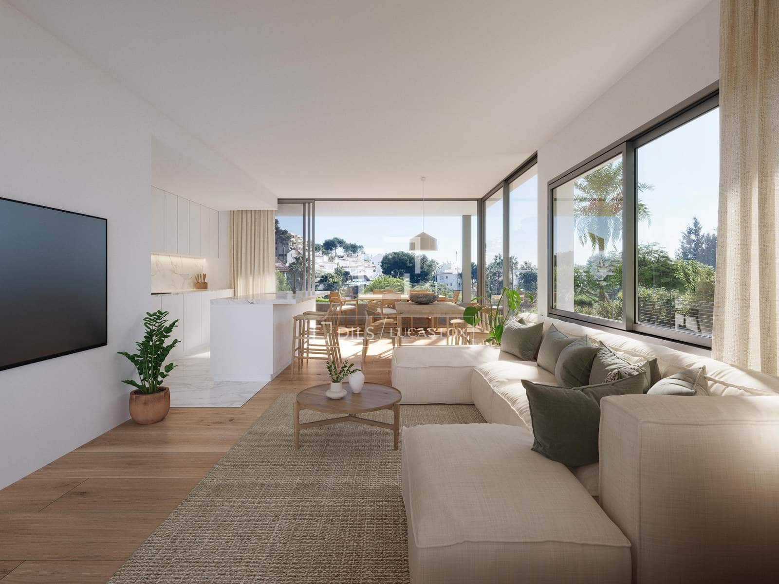 5 soverom Villa til salgs i Sant Pere de Ribes med svømmebasseng garasje - € 995 000 (Ref: 9609511)