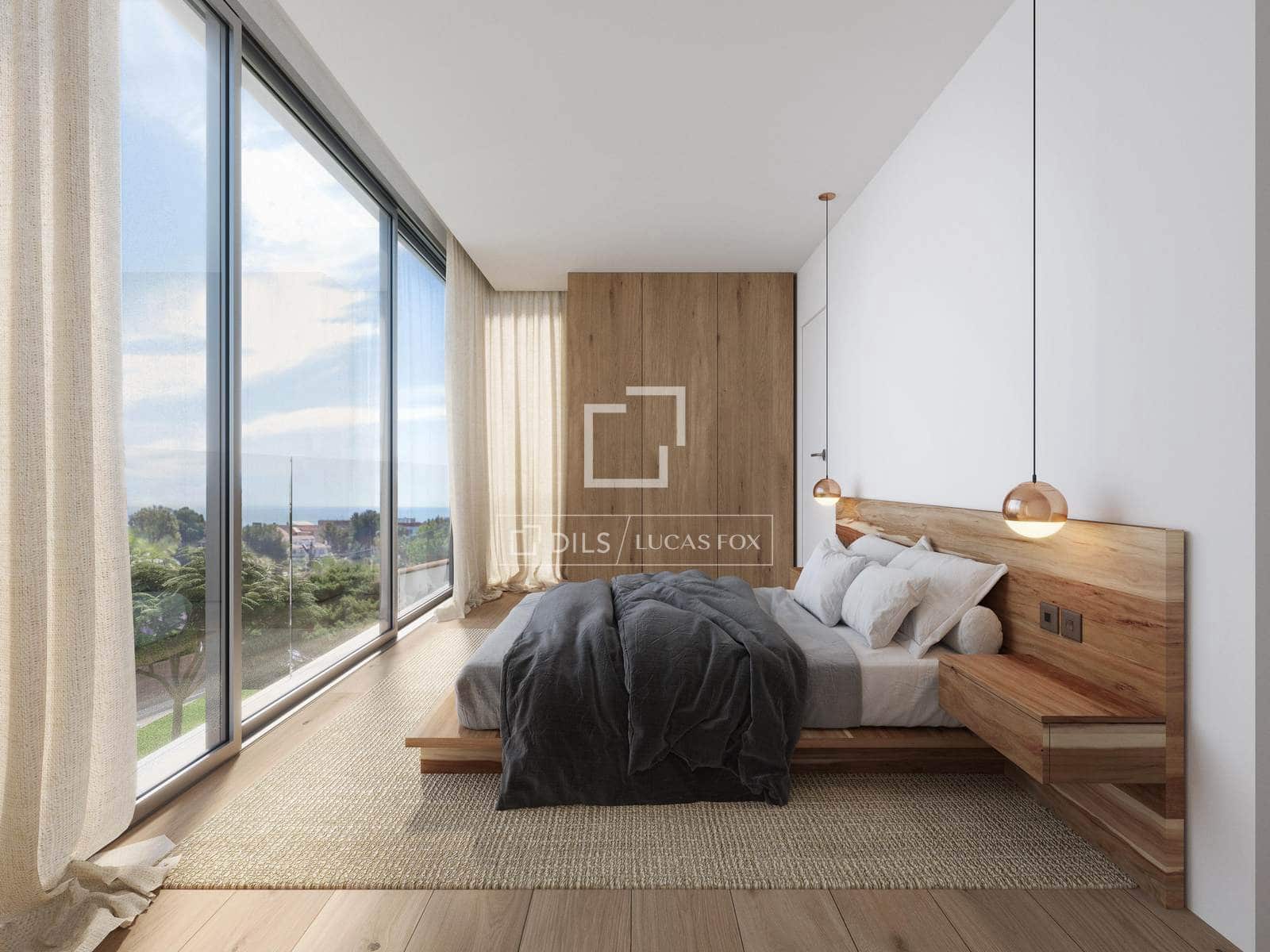 5 soverom Villa til salgs i Sant Pere de Ribes med svømmebasseng garasje - € 995 000 (Ref: 9609511)