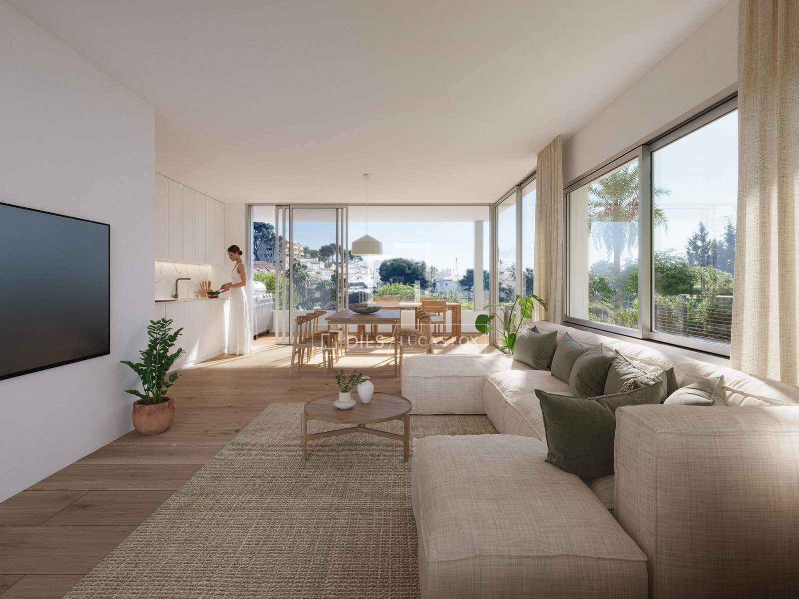 5 soverom Villa til salgs i Sant Pere de Ribes med svømmebasseng garasje - € 995 000 (Ref: 9609511)