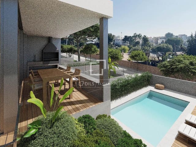 5 soverom Villa til salgs i Sant Pere de Ribes med svømmebasseng garasje - € 995 000 (Ref: 9609511)