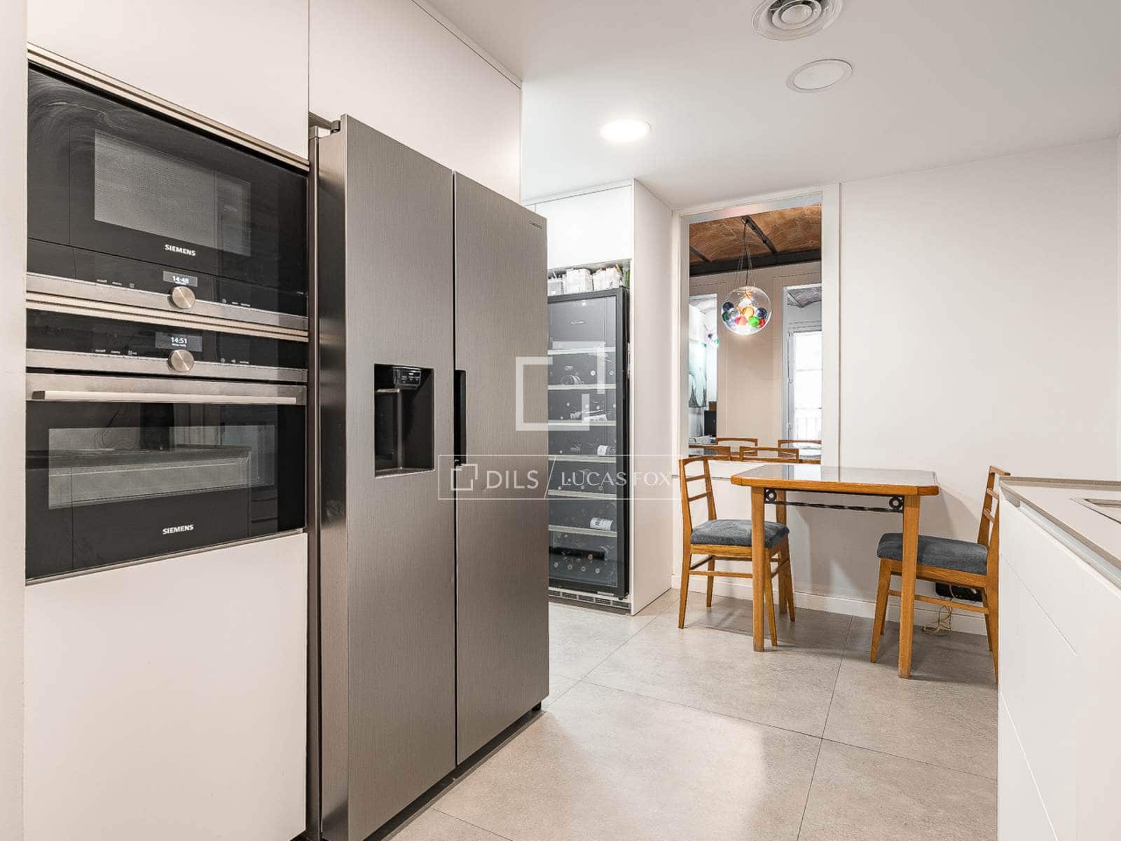 4 camera da letto Appartamento in vendita in Barcelona citta - 930.000 € (Rif: 9609919)