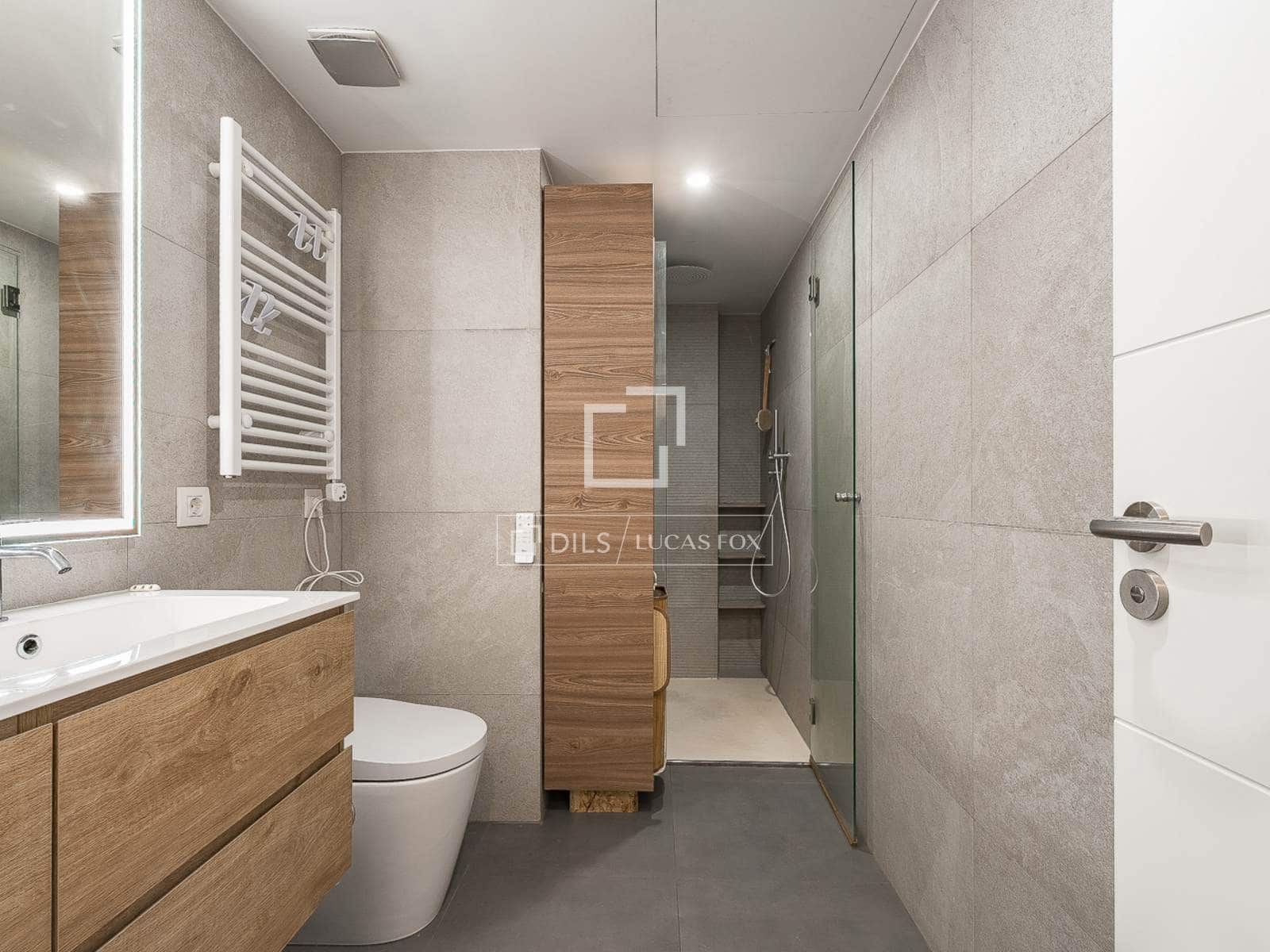 4 camera da letto Appartamento in vendita in Barcelona citta - 930.000 € (Rif: 9609919)