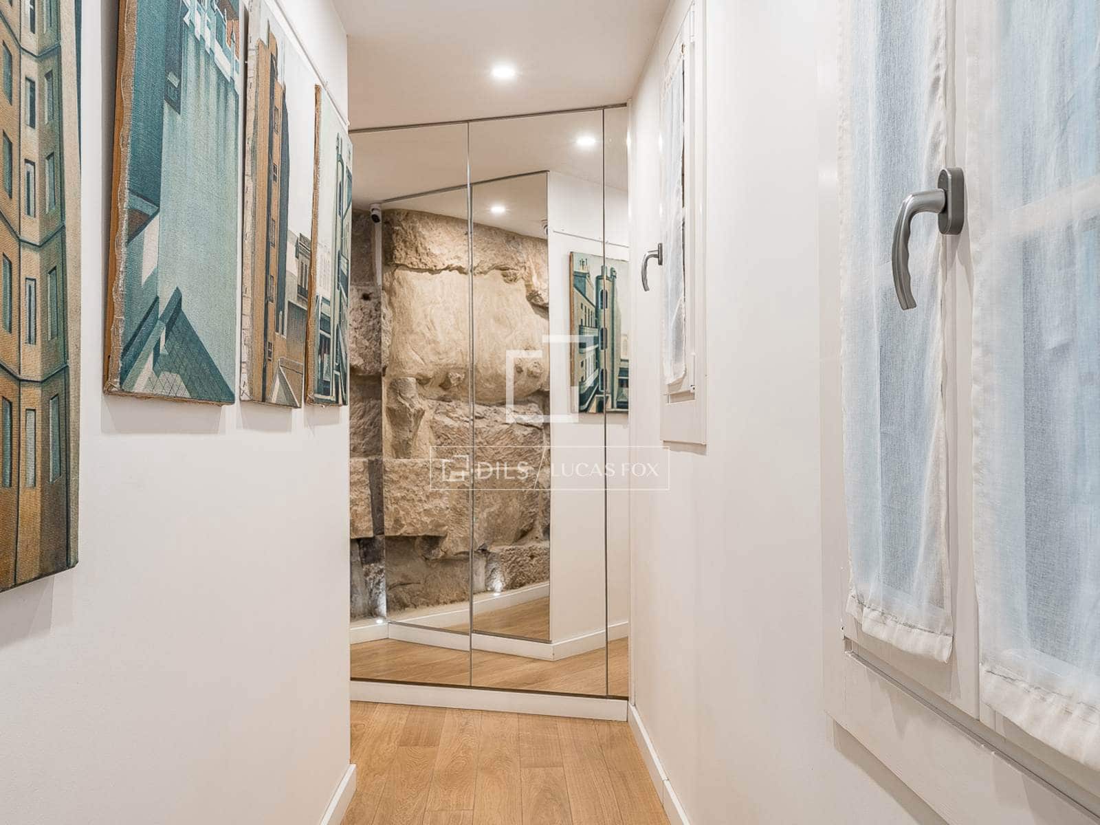 4 camera da letto Appartamento in vendita in Barcelona citta - 930.000 € (Rif: 9609919)