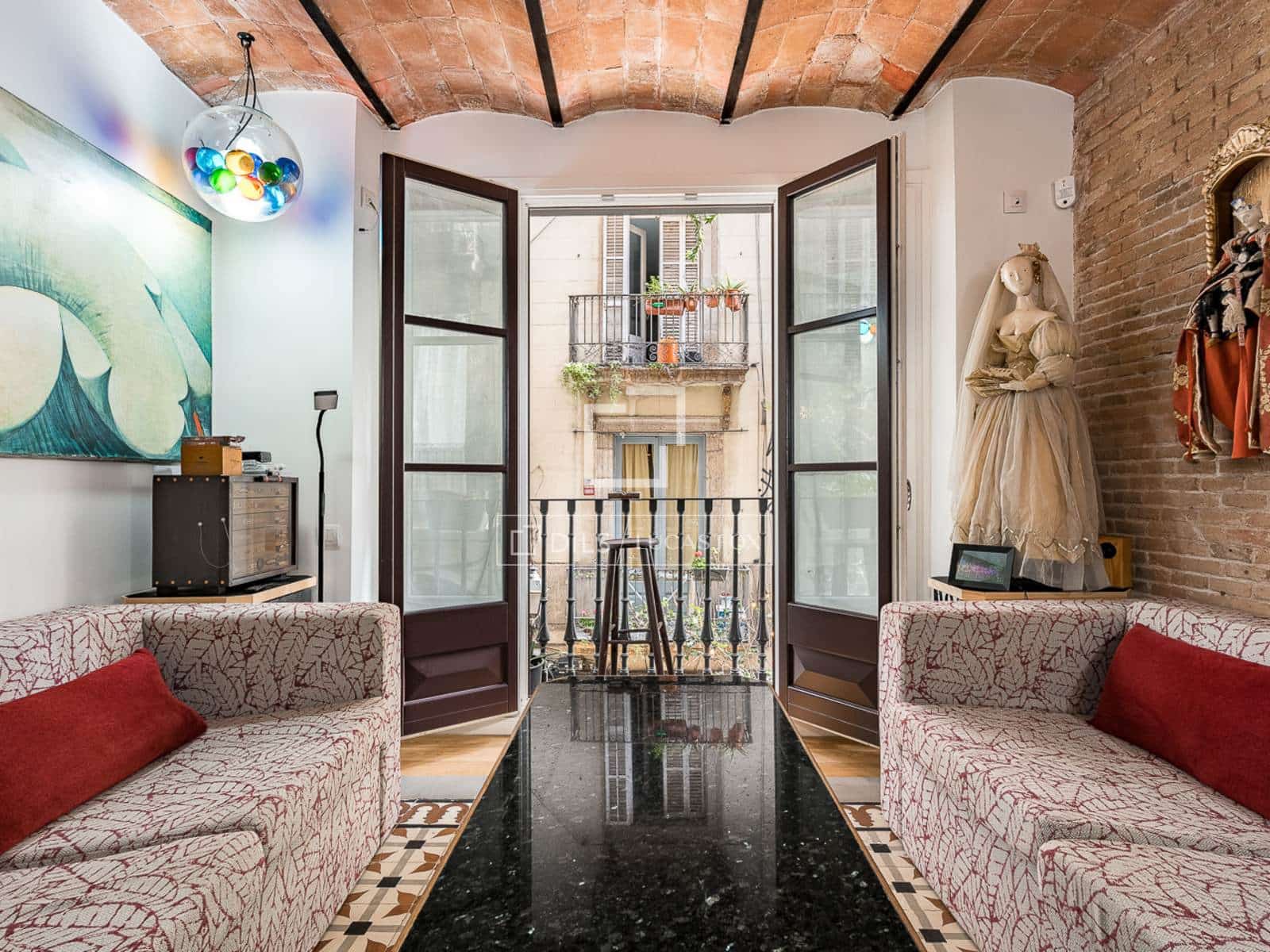 4 camera da letto Appartamento in vendita in Barcelona citta - 930.000 € (Rif: 9609919)