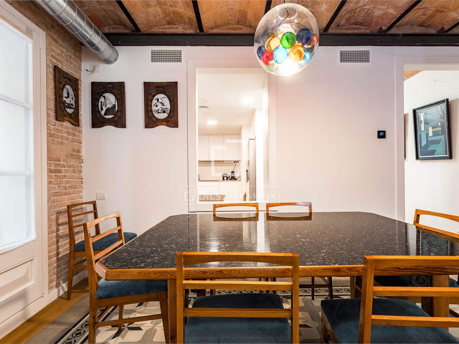 4 camera da letto Appartamento in vendita in Barcelona citta - 930.000 € (Rif: 9609919)