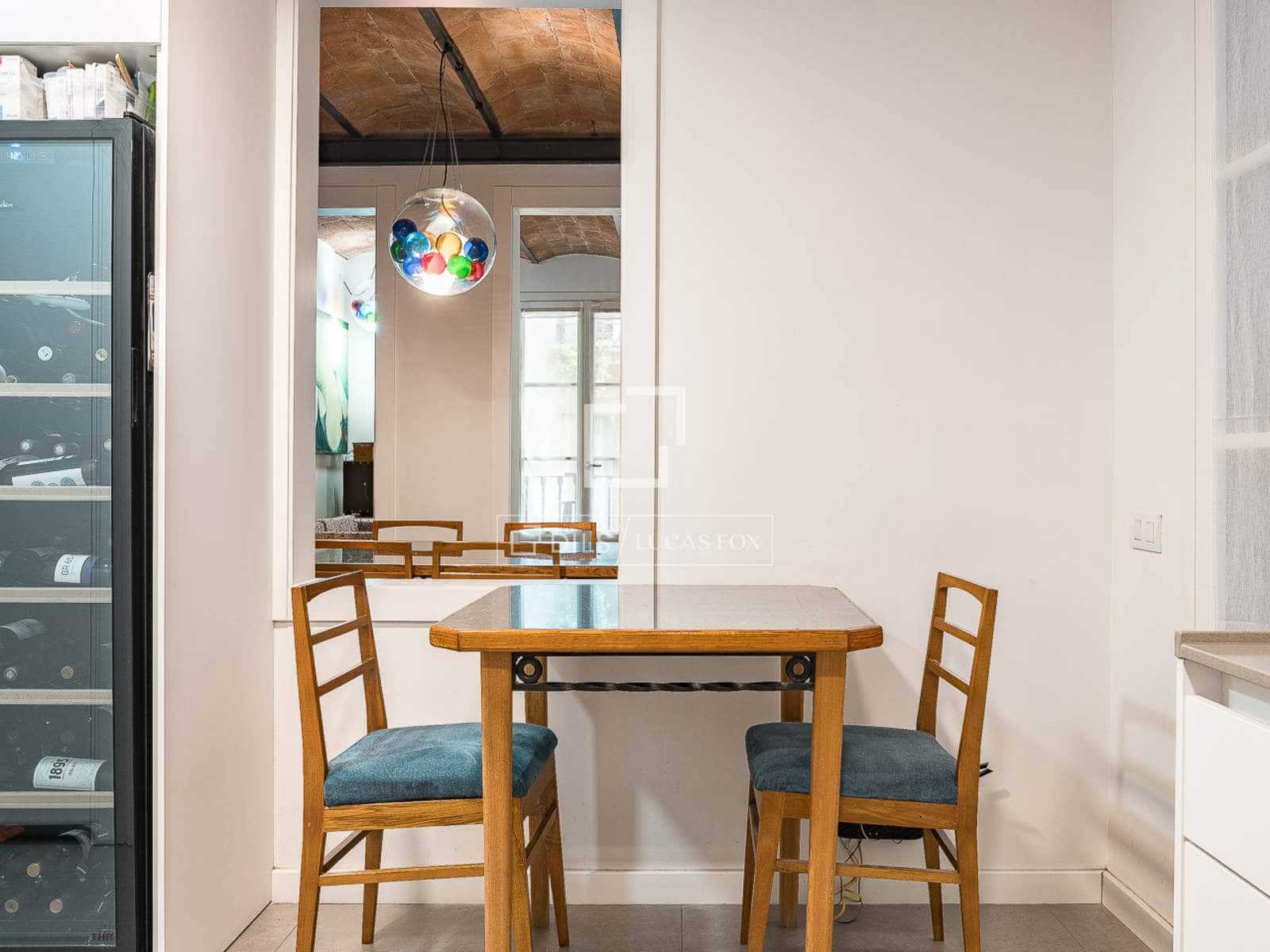 4 camera da letto Appartamento in vendita in Barcelona citta - 930.000 € (Rif: 9609919)