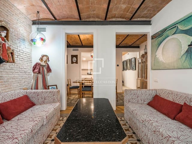 4 camera da letto Appartamento in vendita in Barcelona città - 930.000 € (Rif: 9609919)