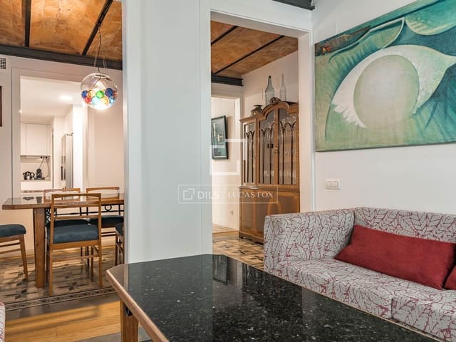 4 camera da letto Appartamento in vendita in Barcelona città - 930.000 € (Rif: 9609919)
