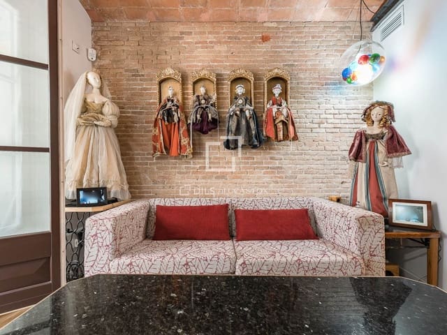 4 camera da letto Appartamento in vendita in Barcelona città - 930.000 € (Rif: 9609919)