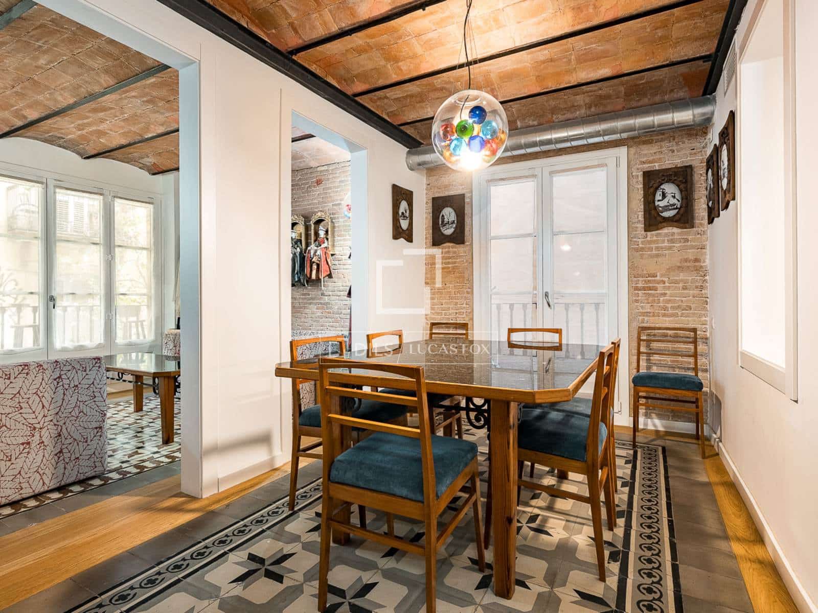 4 camera da letto Appartamento in vendita in Barcelona citta - 930.000 € (Rif: 9609919)