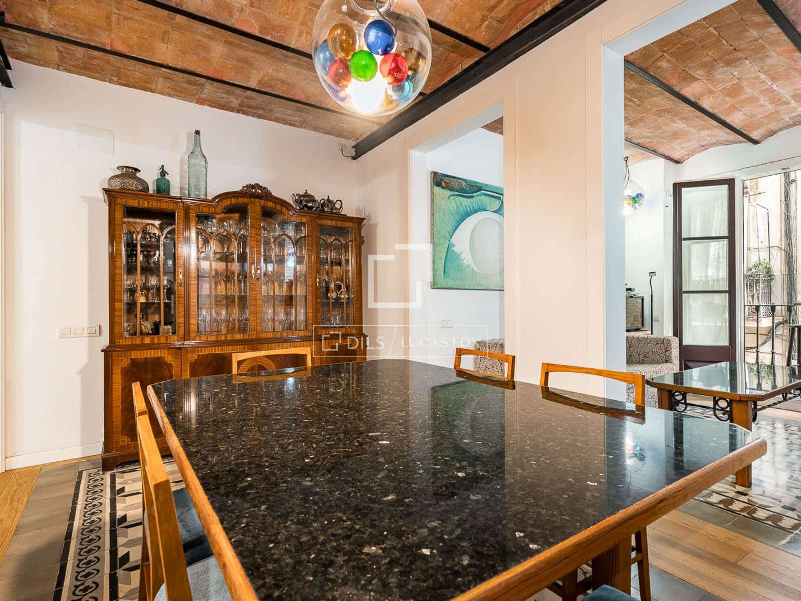 4 camera da letto Appartamento in vendita in Barcelona citta - 930.000 € (Rif: 9609919)