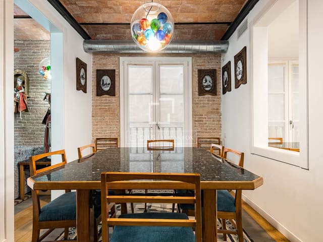 4 camera da letto Appartamento in vendita in Barcelona città - 930.000 € (Rif: 9609919)