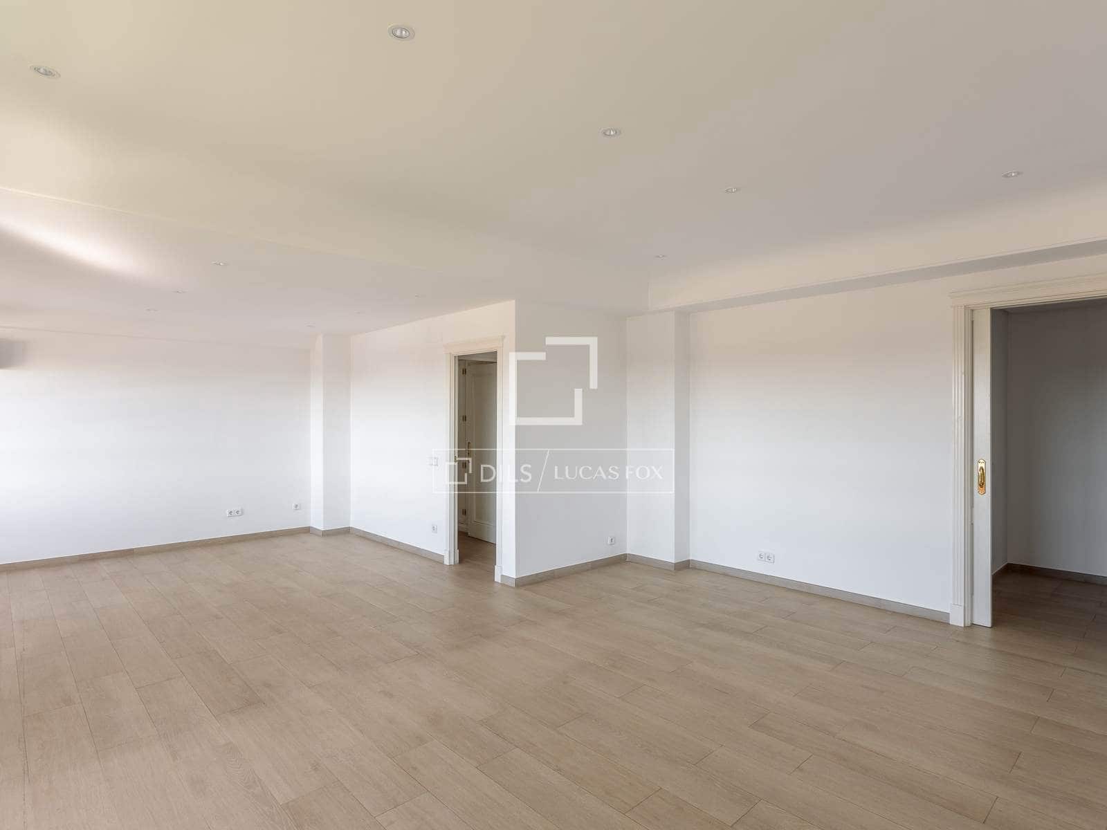 4 makuuhuone Huoneisto myytävänä paikassa Madrid kaupunki - 1 745 000 € (Ref: 9609921)