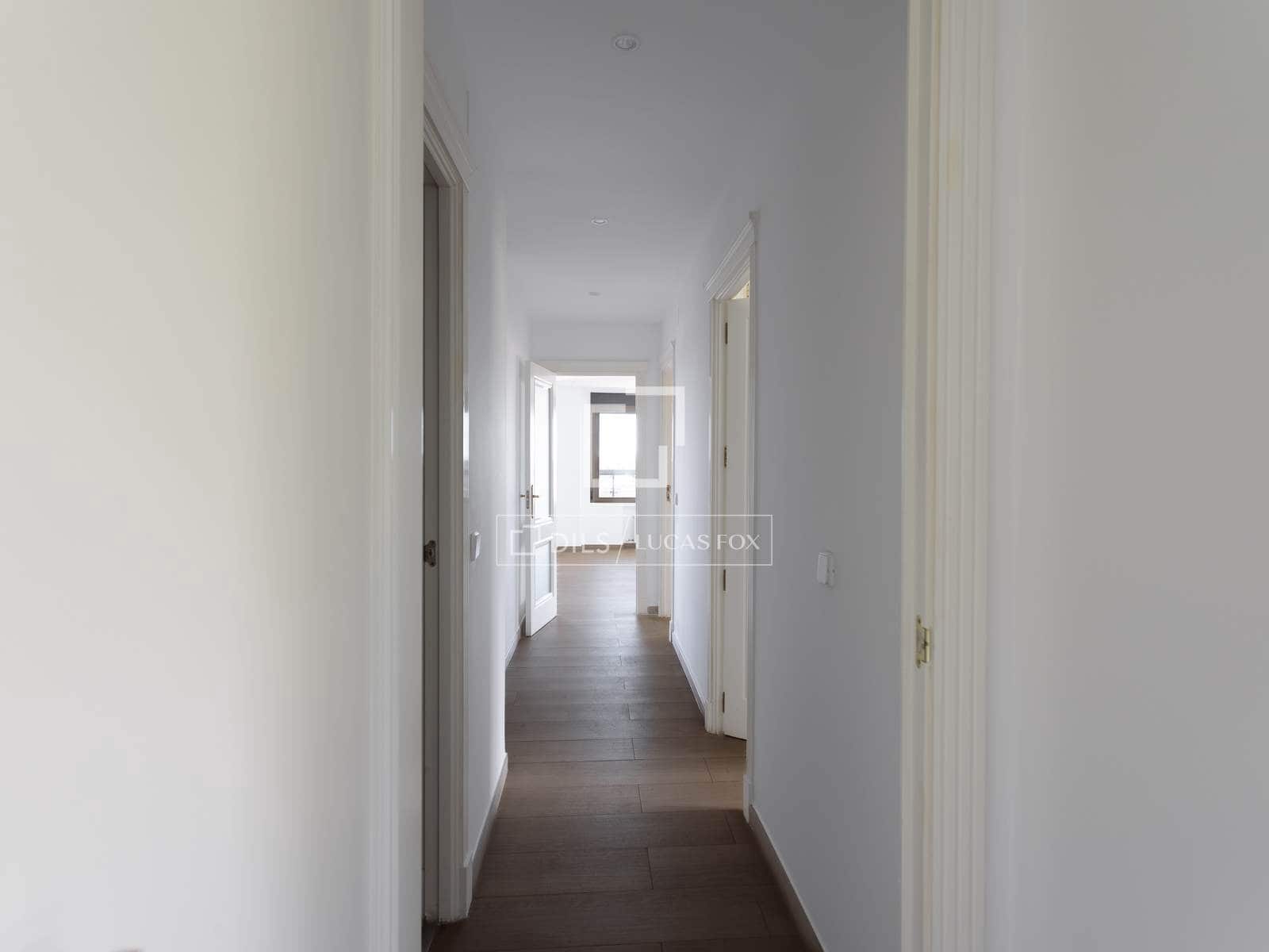 4 makuuhuone Huoneisto myytävänä paikassa Madrid kaupunki - 1 745 000 € (Ref: 9609921)