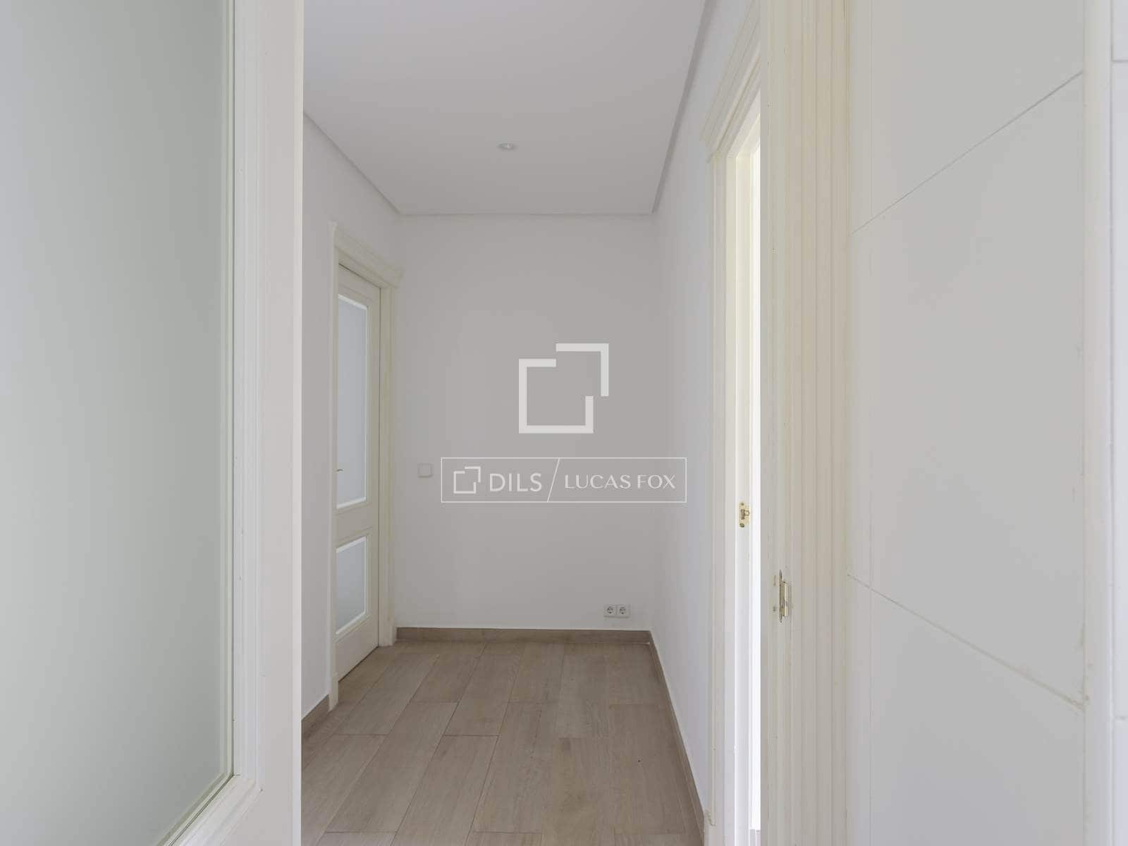 4 makuuhuone Huoneisto myytävänä paikassa Madrid kaupunki - 1 745 000 € (Ref: 9609921)