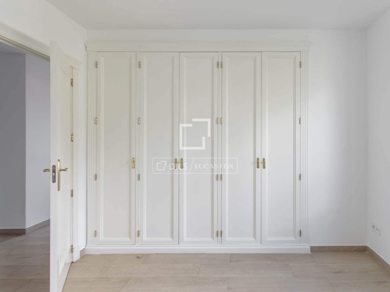 4 makuuhuone Huoneisto myytävänä paikassa Madrid kaupunki - 1 745 000 € (Ref: 9609921)