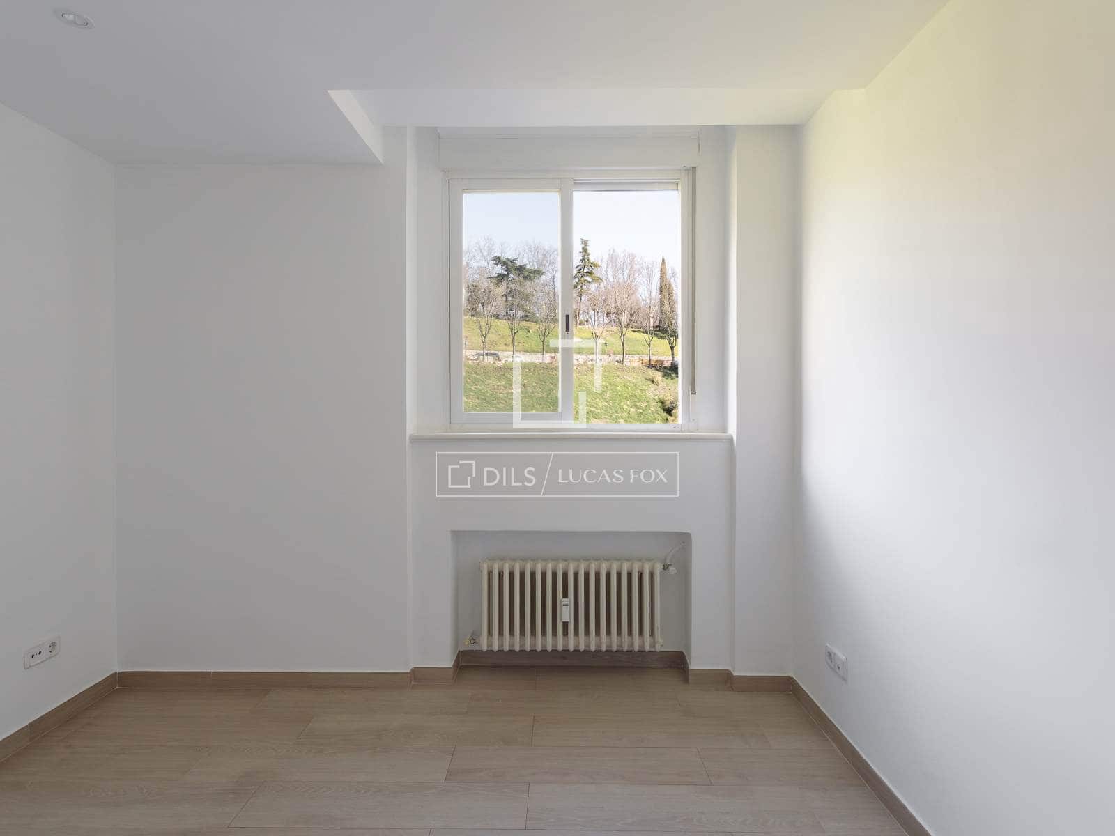 4 makuuhuone Huoneisto myytävänä paikassa Madrid kaupunki - 1 745 000 € (Ref: 9609921)