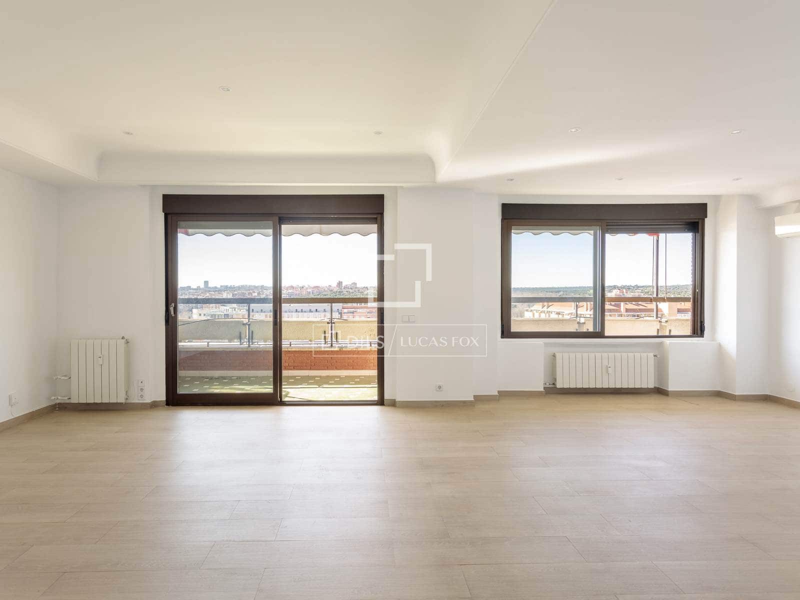 4 makuuhuone Huoneisto myytävänä paikassa Madrid kaupunki - 1 745 000 € (Ref: 9609921)