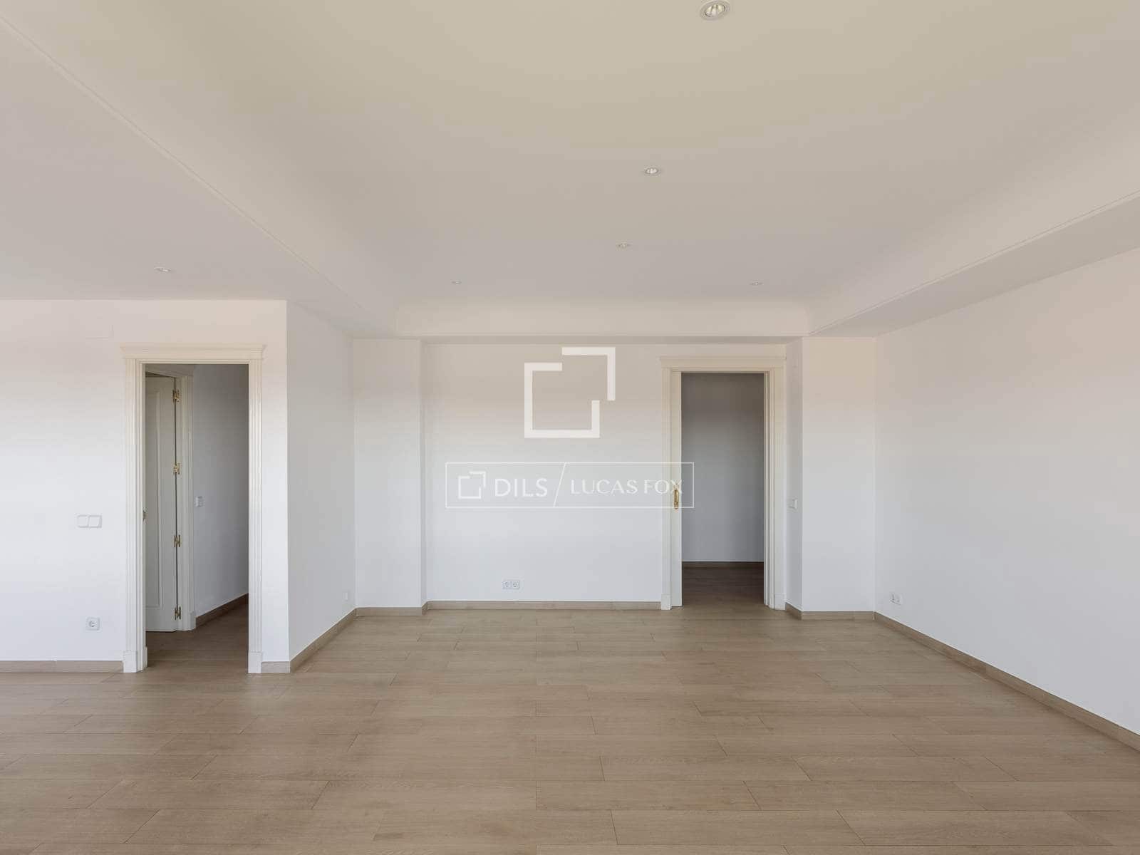 4 makuuhuone Huoneisto myytävänä paikassa Madrid kaupunki - 1 745 000 € (Ref: 9609921)