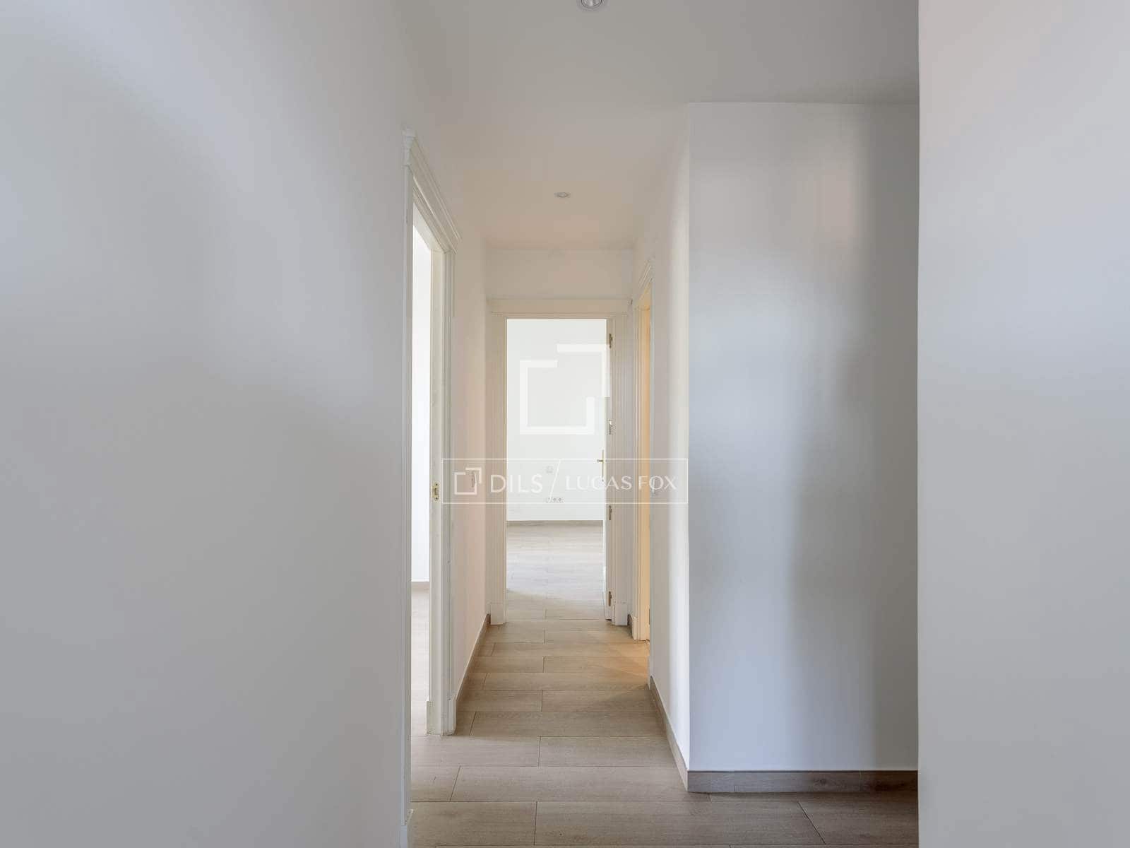 4 makuuhuone Huoneisto myytävänä paikassa Madrid kaupunki - 1 745 000 € (Ref: 9609921)