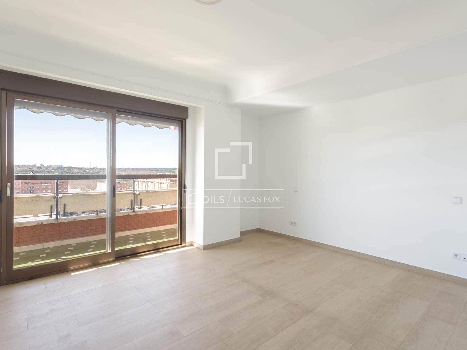 4 makuuhuone Huoneisto myytävänä paikassa Madrid kaupunki - 1 745 000 € (Ref: 9609921)