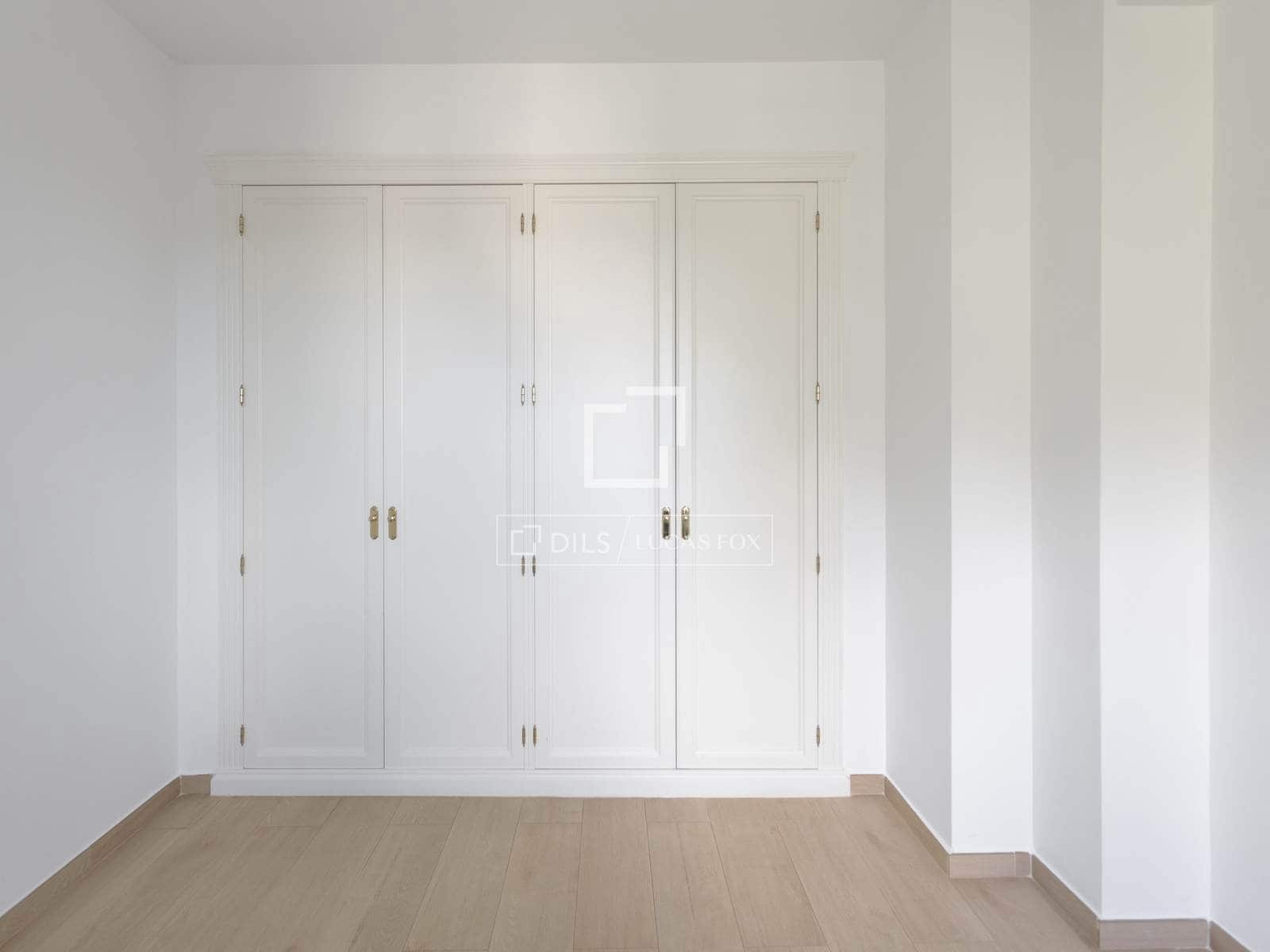 4 makuuhuone Huoneisto myytävänä paikassa Madrid kaupunki - 1 745 000 € (Ref: 9609921)