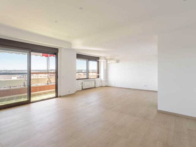 4 makuuhuone Huoneisto myytävänä paikassa Argüelles, Madrid kaupunki - 1 745 000 € (Ref: 9609921)