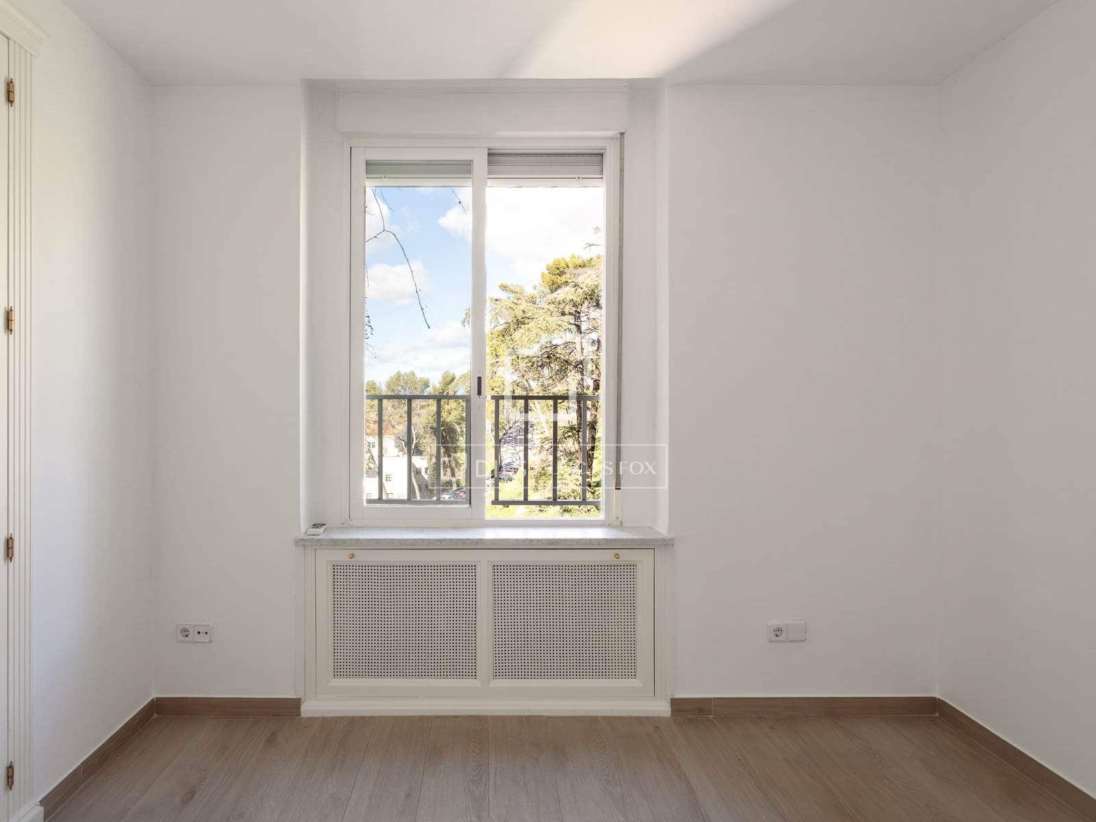 4 makuuhuone Huoneisto myytävänä paikassa Madrid kaupunki - 1 745 000 € (Ref: 9609921)