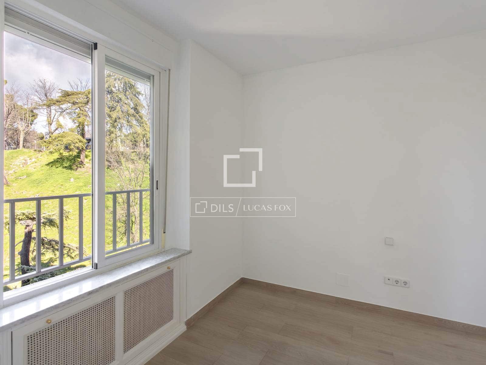 4 makuuhuone Huoneisto myytävänä paikassa Madrid kaupunki - 1 745 000 € (Ref: 9609921)