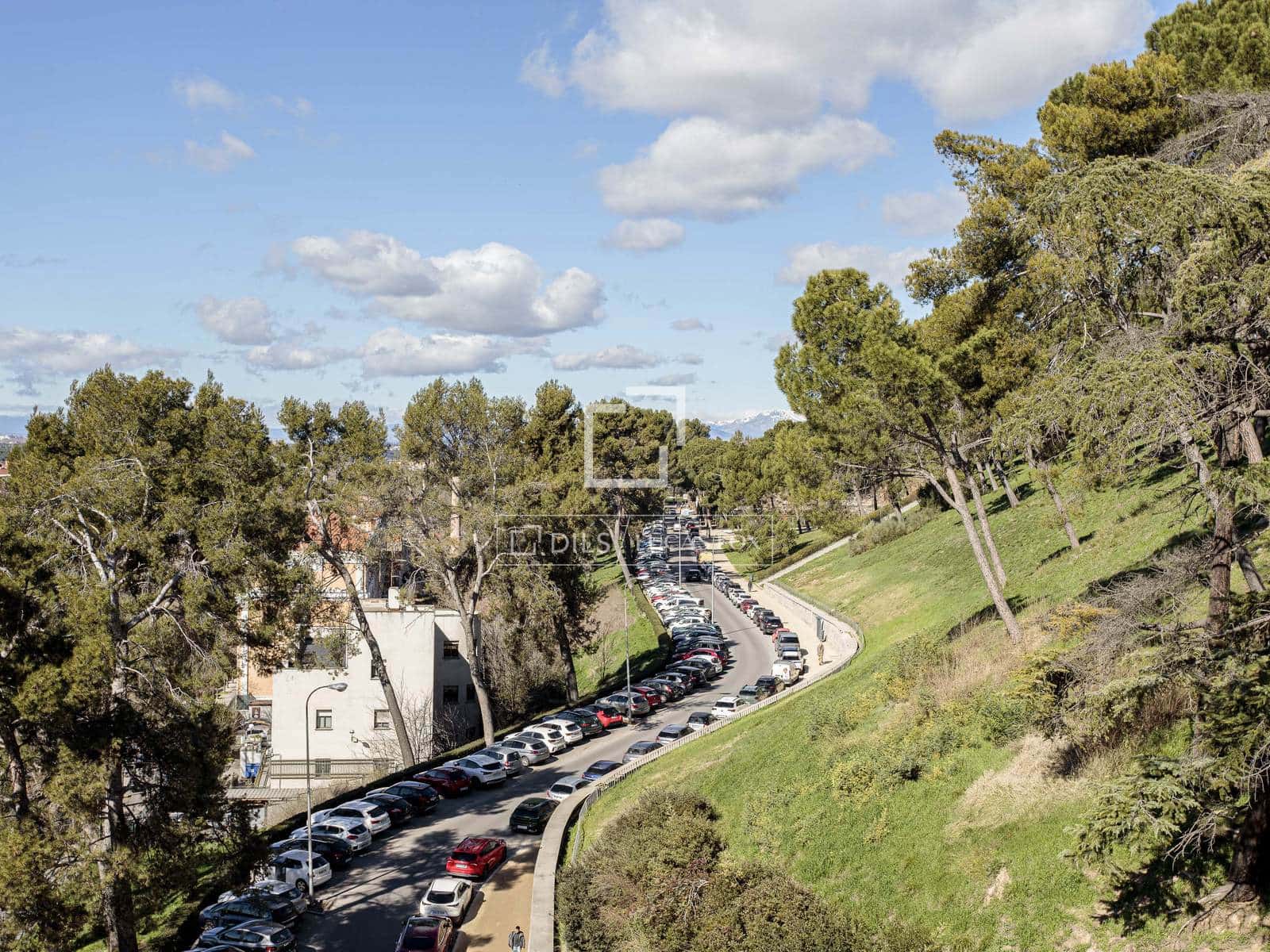 4 makuuhuone Huoneisto myytävänä paikassa Madrid kaupunki - 1 745 000 € (Ref: 9609921)