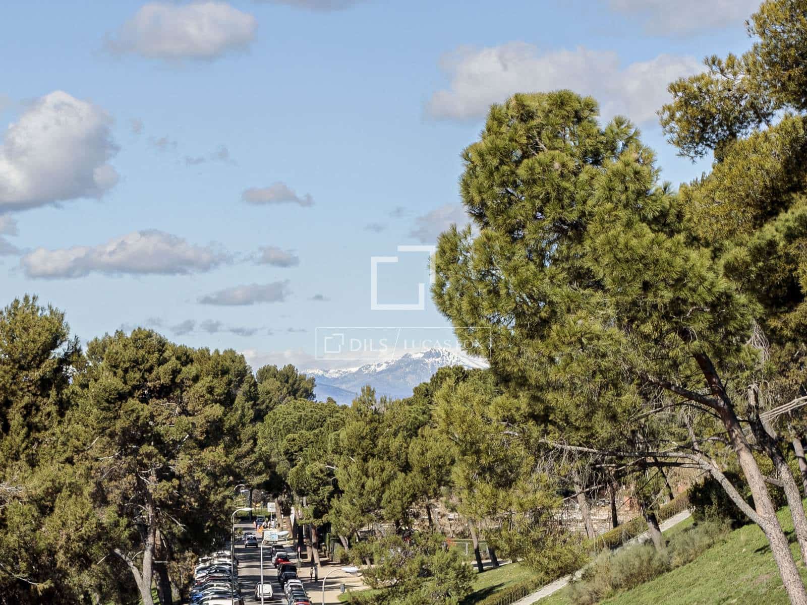 4 makuuhuone Huoneisto myytävänä paikassa Madrid kaupunki - 1 745 000 € (Ref: 9609921)