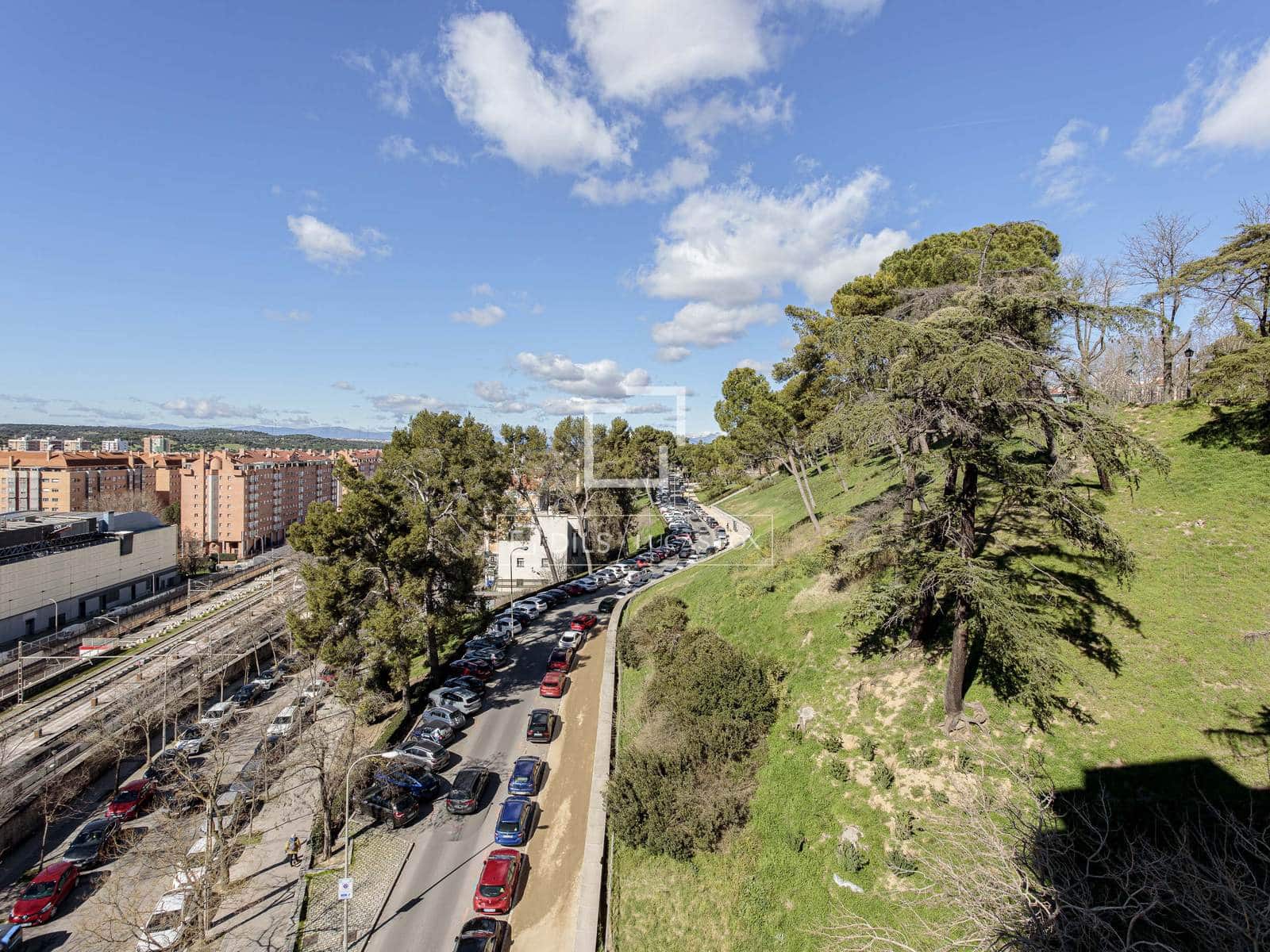 4 makuuhuone Huoneisto myytävänä paikassa Madrid kaupunki - 1 745 000 € (Ref: 9609921)