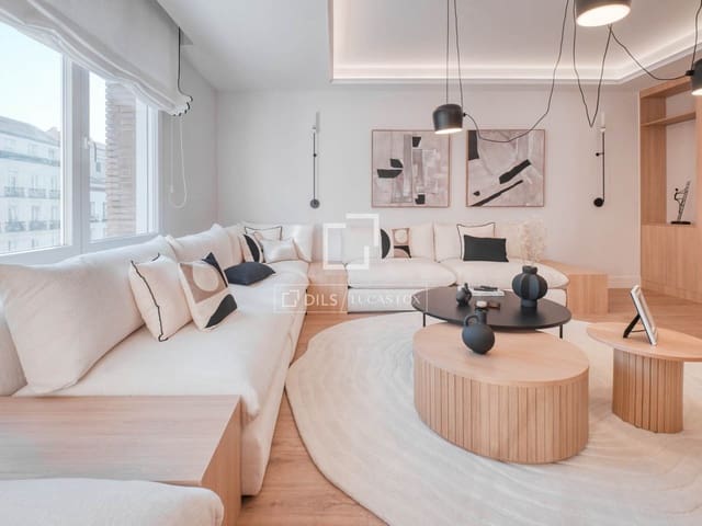 3 soverom Leilighet til salgs i Trafalgar, Madrid by - € 2 350 000 (Ref: 9610072)